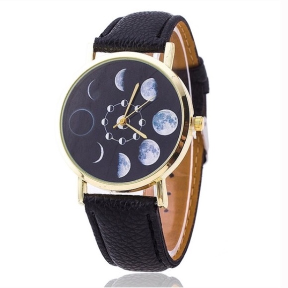 Accessories - 🌖🌗Moon Watch🌓🌒